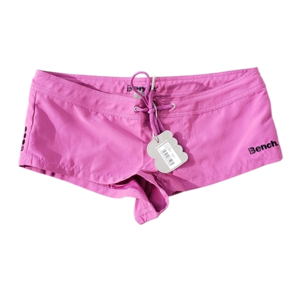 Bench Other - BENCH Hottie Swim Shorts Purple Size Small